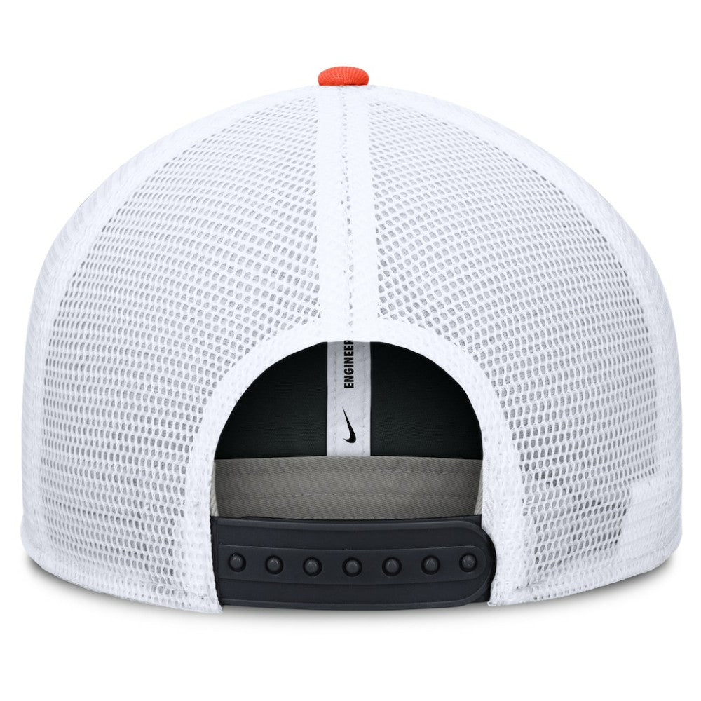 Detroit Tigers Nike Pro Trucker Snapback Hat Outlet