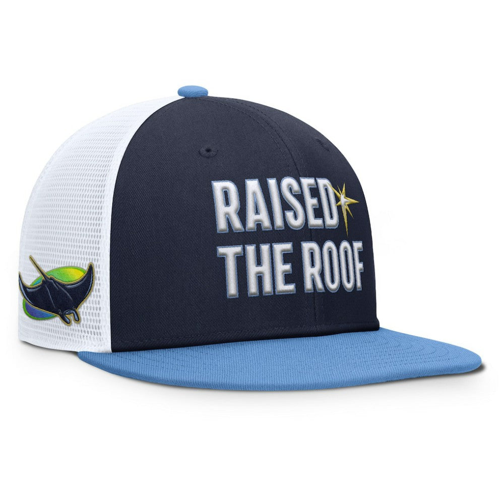 Tampa Bay Rays Nike Pro Performance Trucker Snapback Hat Outlet