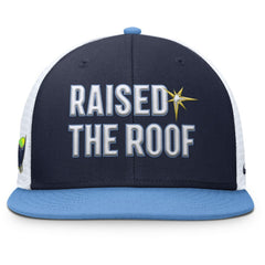Tampa Bay Rays Nike Pro Performance Trucker Snapback Hat Outlet