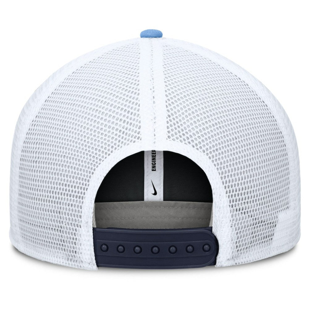 Tampa Bay Rays Nike Pro Performance Trucker Snapback Hat Outlet