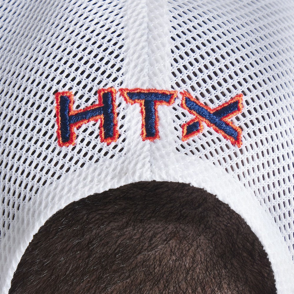 Houston Astros Nike Women's 2025 City Connect Club Trucker Adjustable Hat Near Me