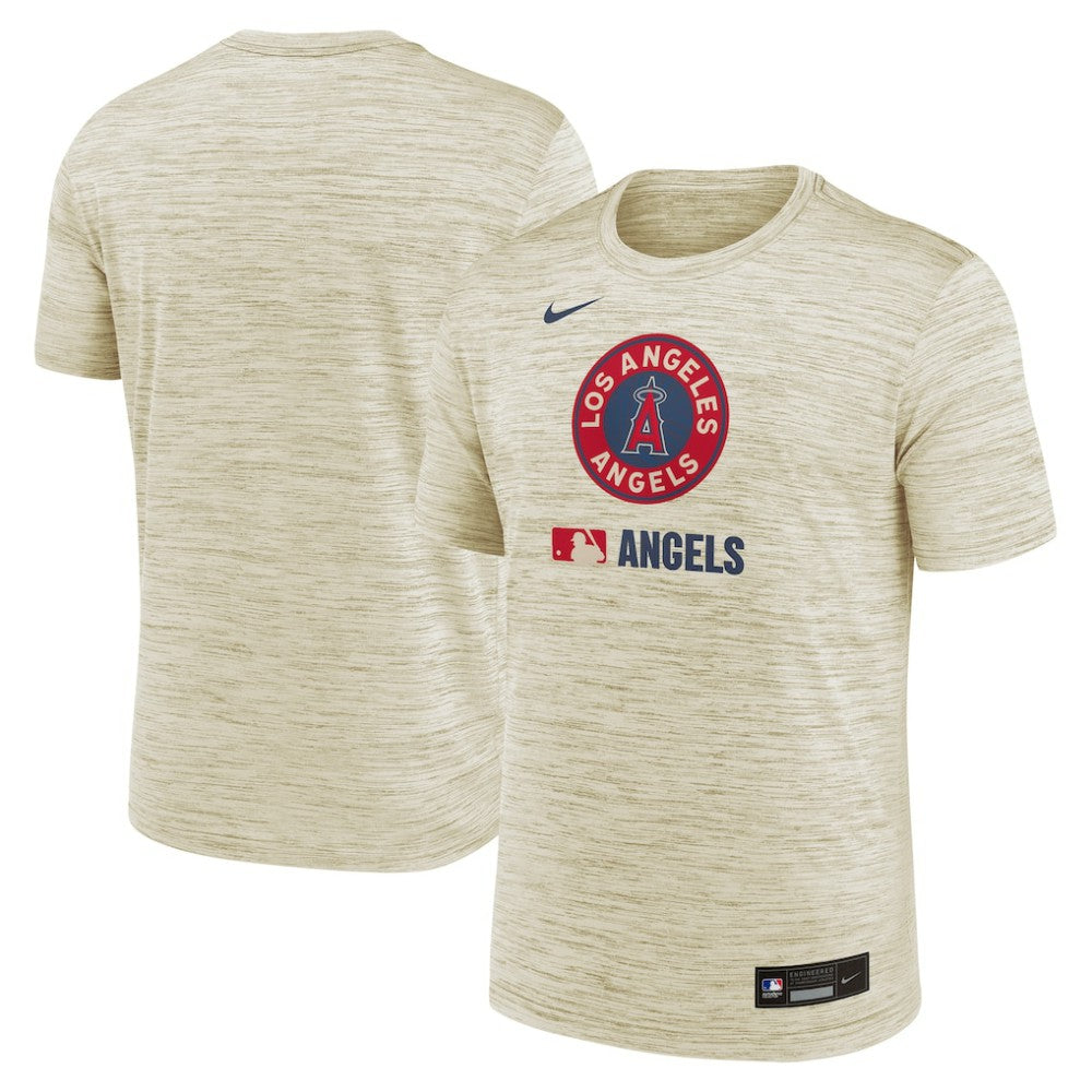 Los Angeles Angels Nike Authentic Collection City Connect Velocity Dri-FIT T-Shirt Sale