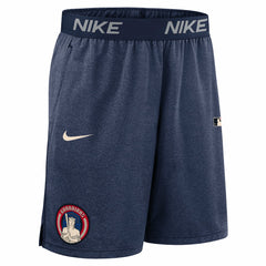 Cleveland Guardians Nike Authentic Collection City Connect Performance Knit Shorts Discount