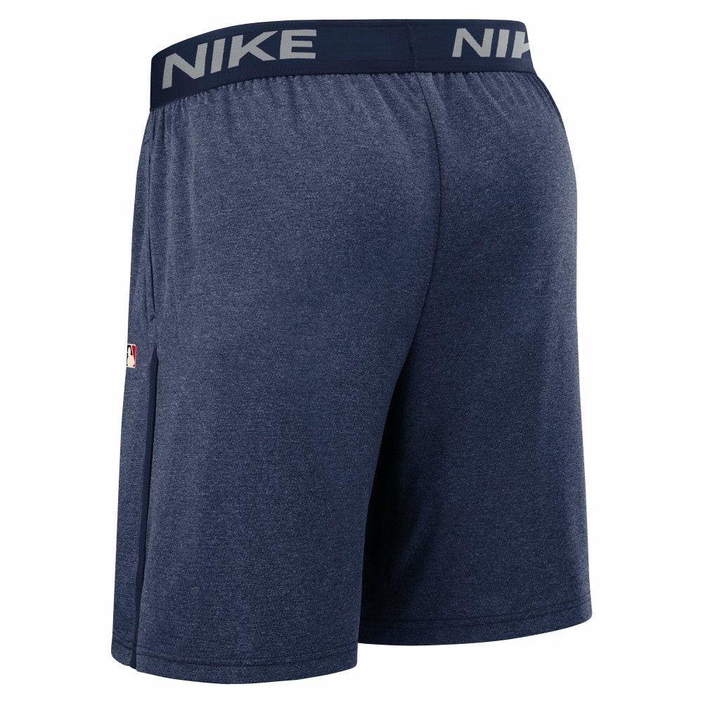 Cleveland Guardians Nike Authentic Collection City Connect Performance Knit Shorts Discount