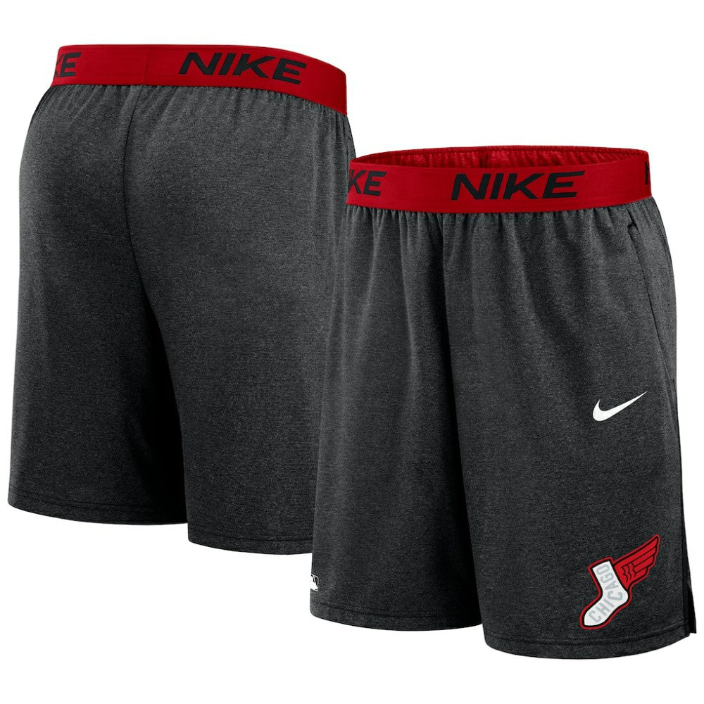 Chicago White Sox Nike 2025 City Connect Authentic Collection Knit Shorts Sale