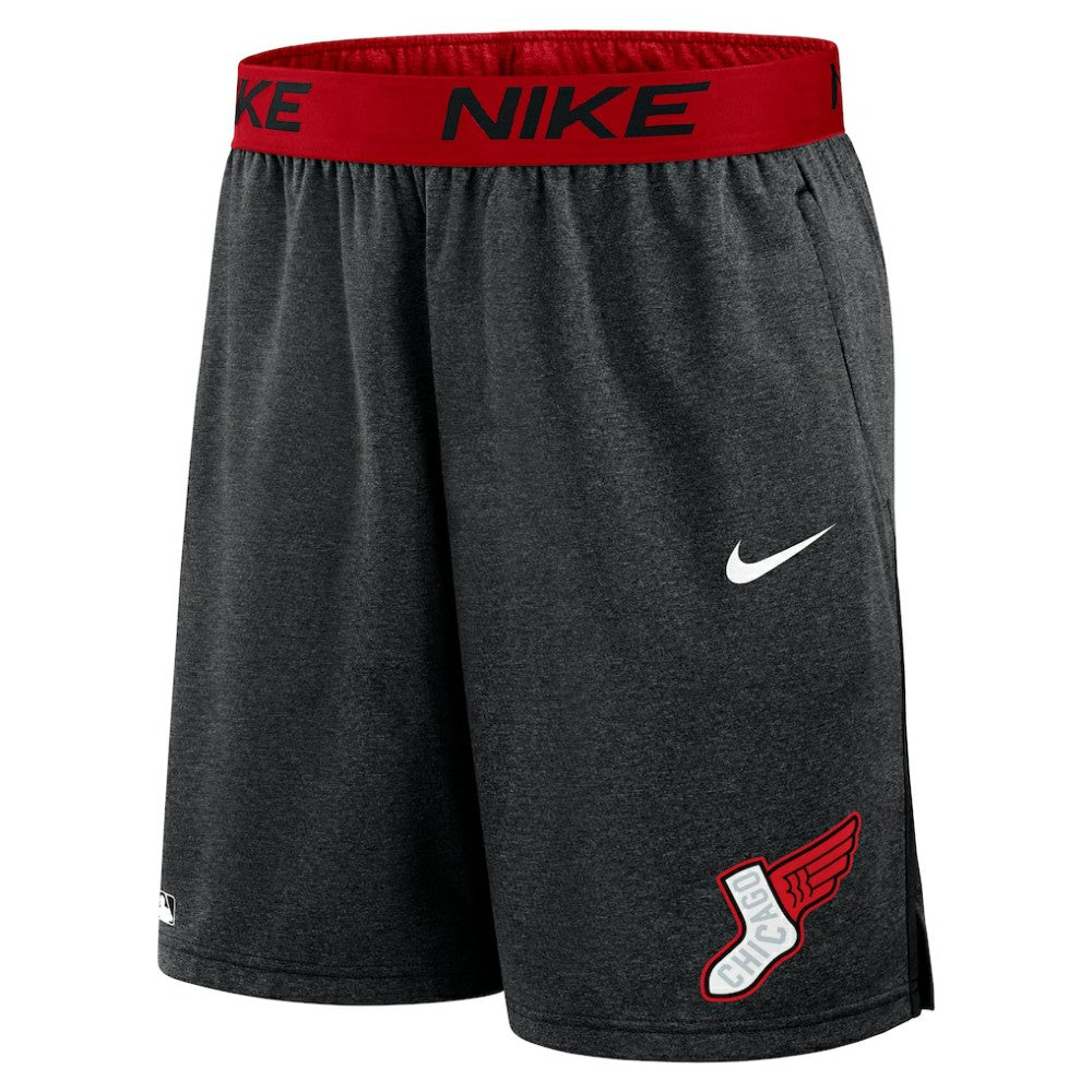 Chicago White Sox Nike 2025 City Connect Authentic Collection Knit Shorts Sale