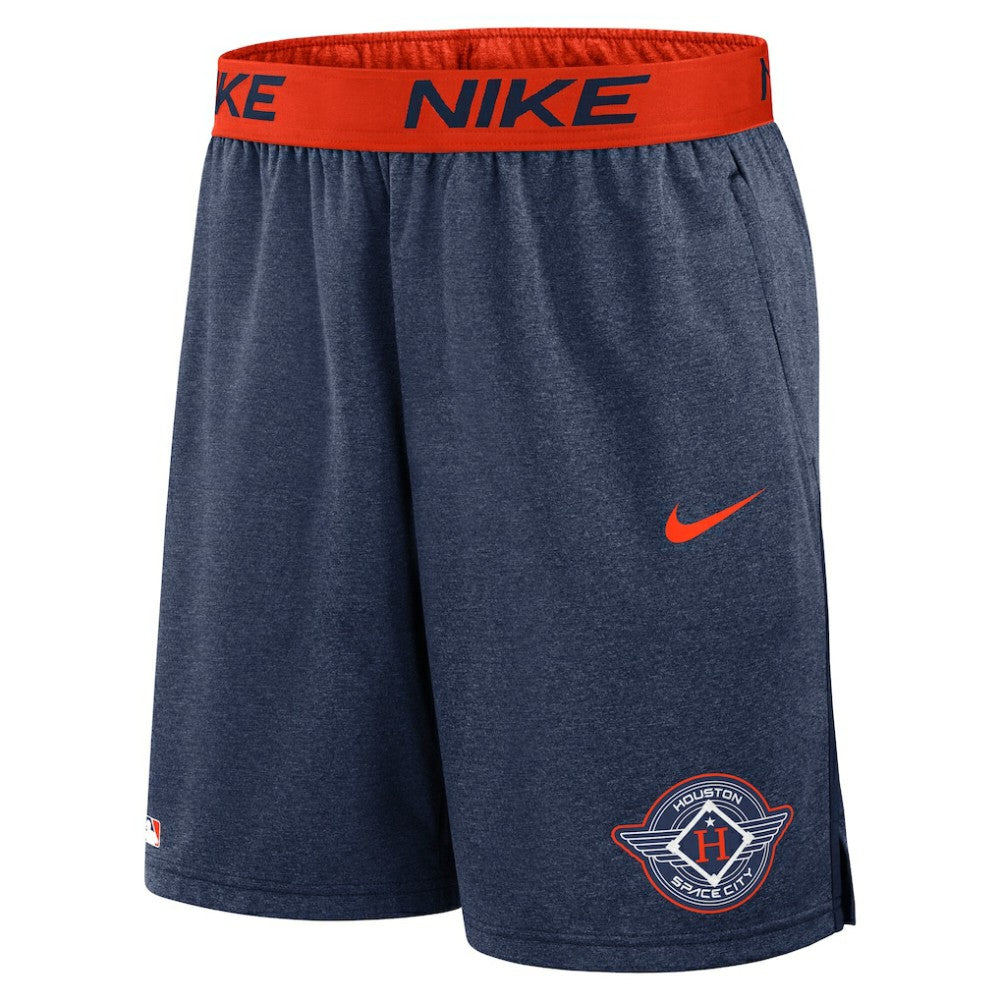 Houston Astros Nike 2025 City Connect Authentic Collection Knit Shorts Near Me