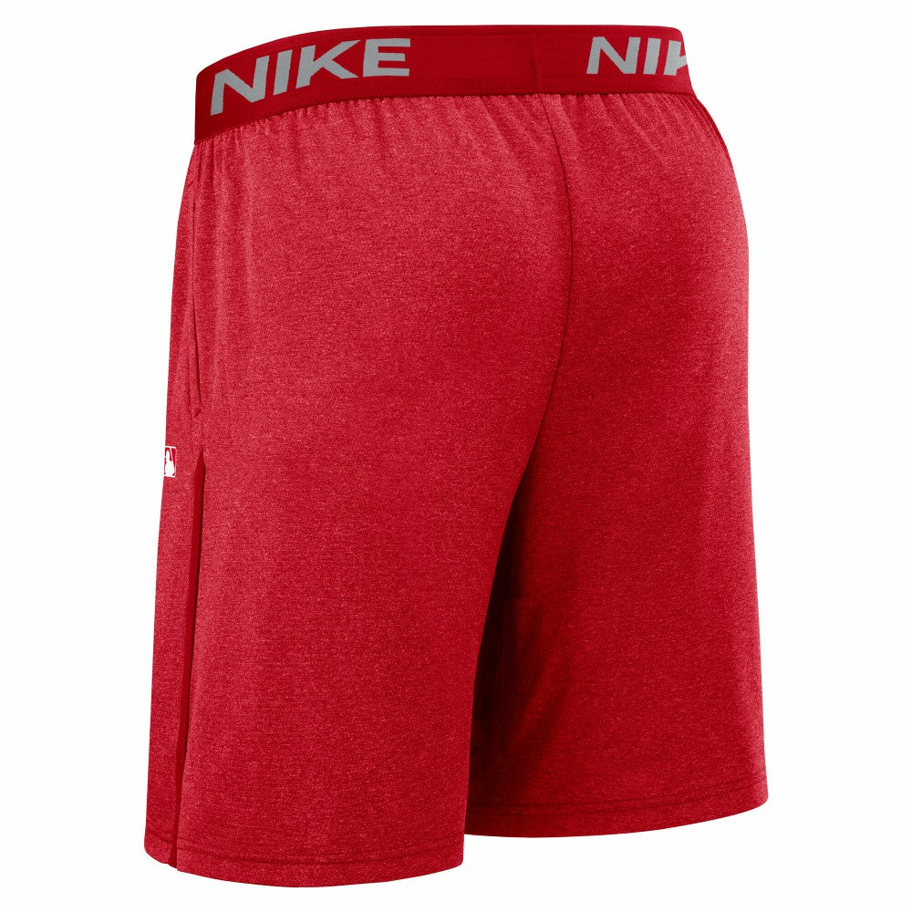 Los Angeles Angels Nike Authentic Collection City Connect Performance Knit Shorts for sale