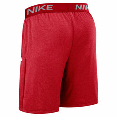 Los Angeles Angels Nike Authentic Collection City Connect Performance Knit Shorts for sale