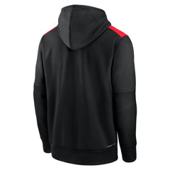 Cincinnati Reds Nike Authentic Collection City Connect Therma Pullover Hoodie Online