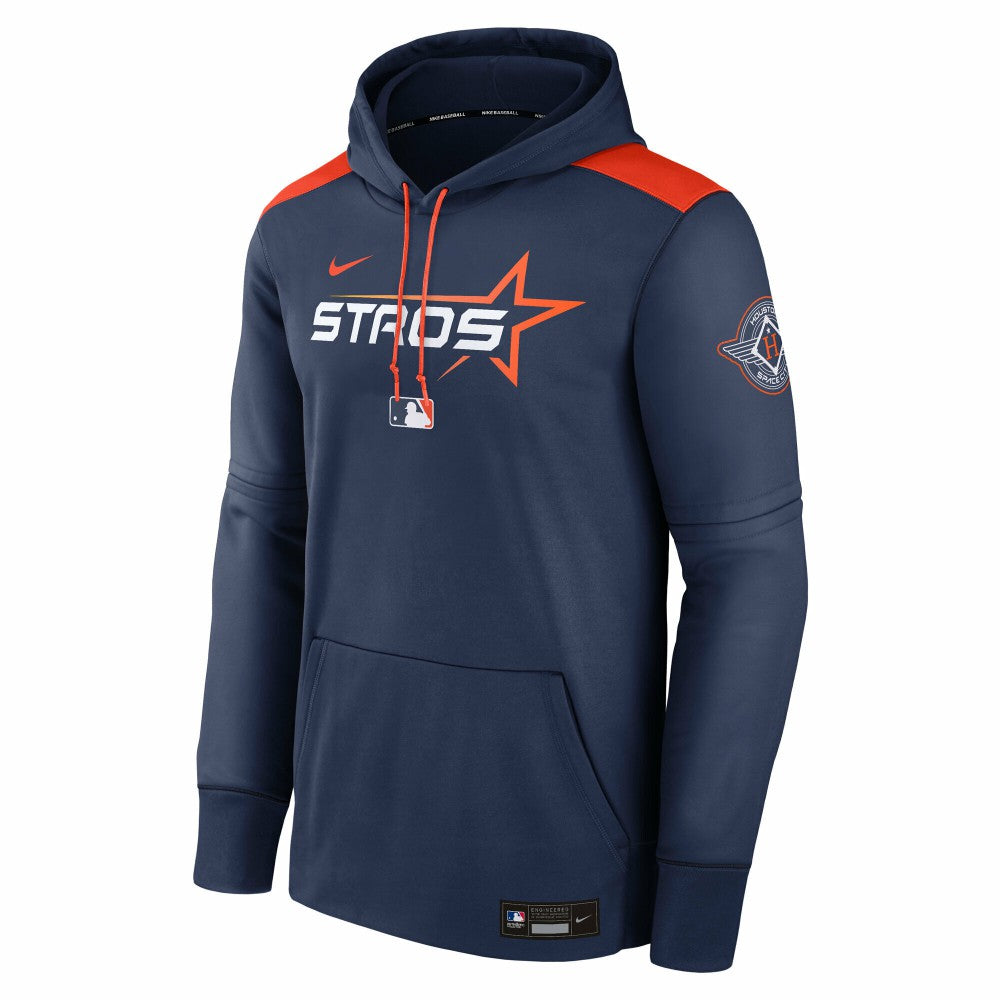 Houston Astros Nike 2025 City Connect Authentic Collection Performance Pullover Hoodie Near Me