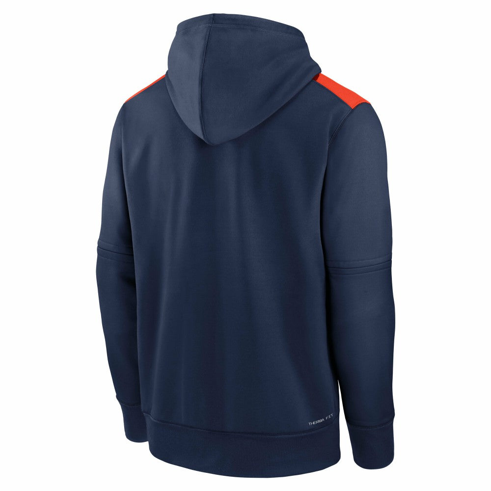 Houston Astros Nike 2025 City Connect Authentic Collection Performance Pullover Hoodie Near Me