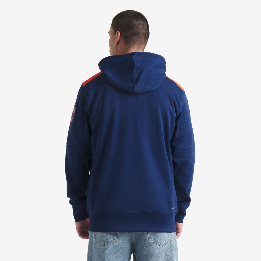 Houston Astros Nike 2025 City Connect Authentic Collection Performance Pullover Hoodie Near Me