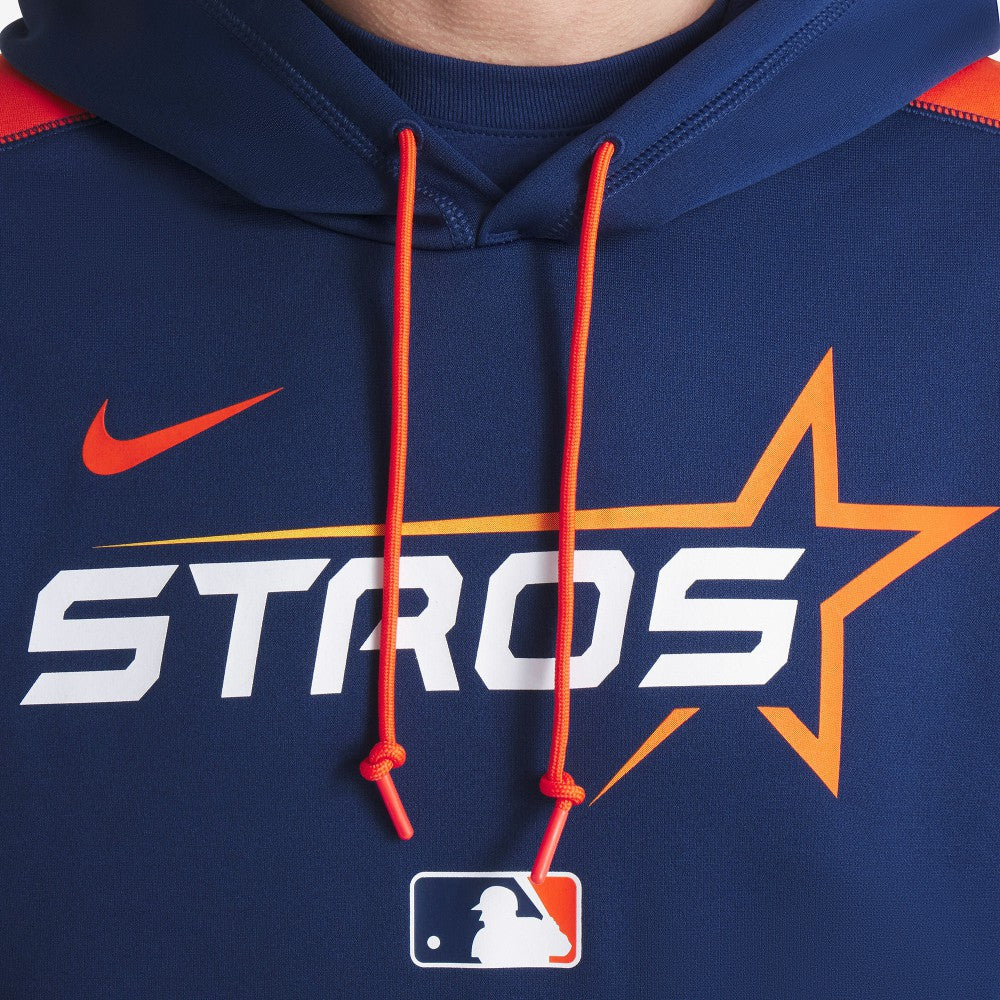 Houston Astros Nike 2025 City Connect Authentic Collection Performance Pullover Hoodie Near Me