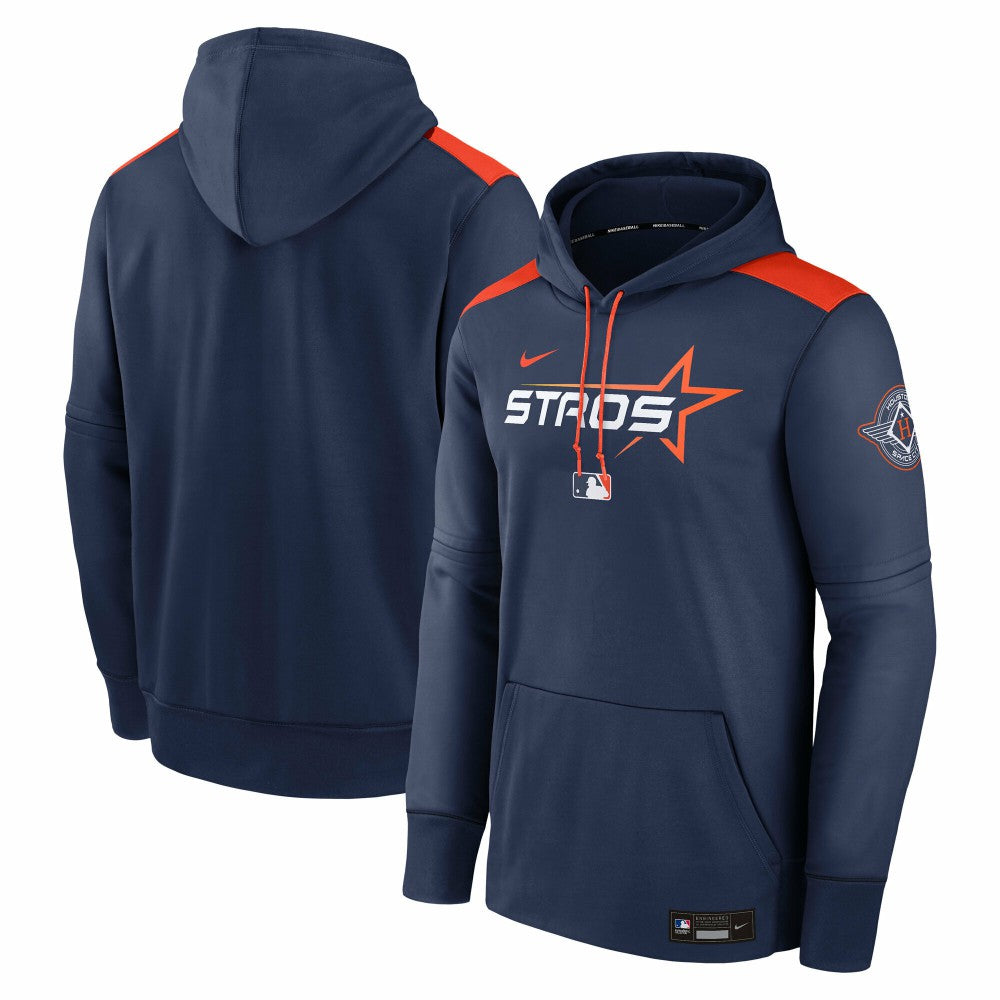 Houston Astros Nike 2025 City Connect Authentic Collection Performance Pullover Hoodie Near Me