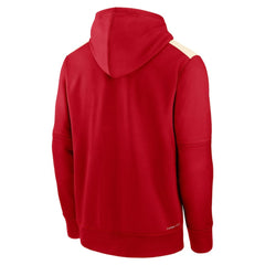 Los Angeles Angels Nike Authentic Collection City Connect Therma Pullover Hoodie for sale
