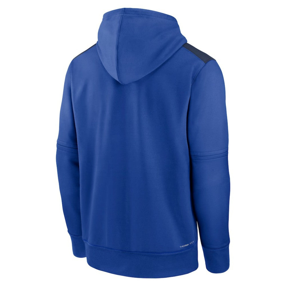 Minnesota Twins Nike Authentic Collection City Connect Therma Pullover Hoodie Online