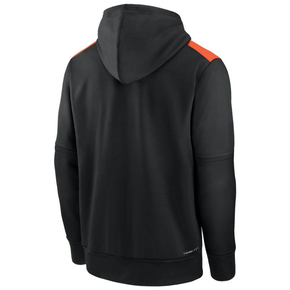 San Francisco Giants Nike 2025 City Connect Authentic Collection Performance Pullover Hoodie Near Me