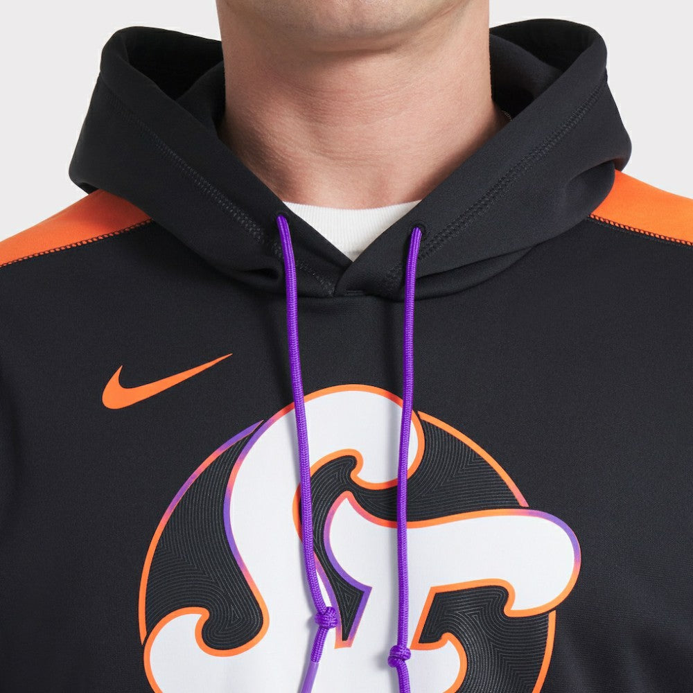 San Francisco Giants Nike 2025 City Connect Authentic Collection Performance Pullover Hoodie Near Me