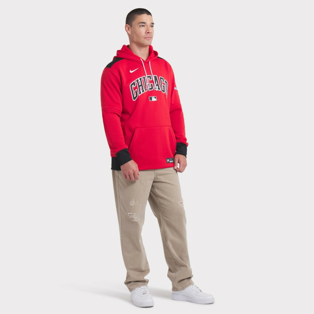Chicago White Sox Nike 2025 City Connect Authentic Collection Performance Pullover Hoodie Discount