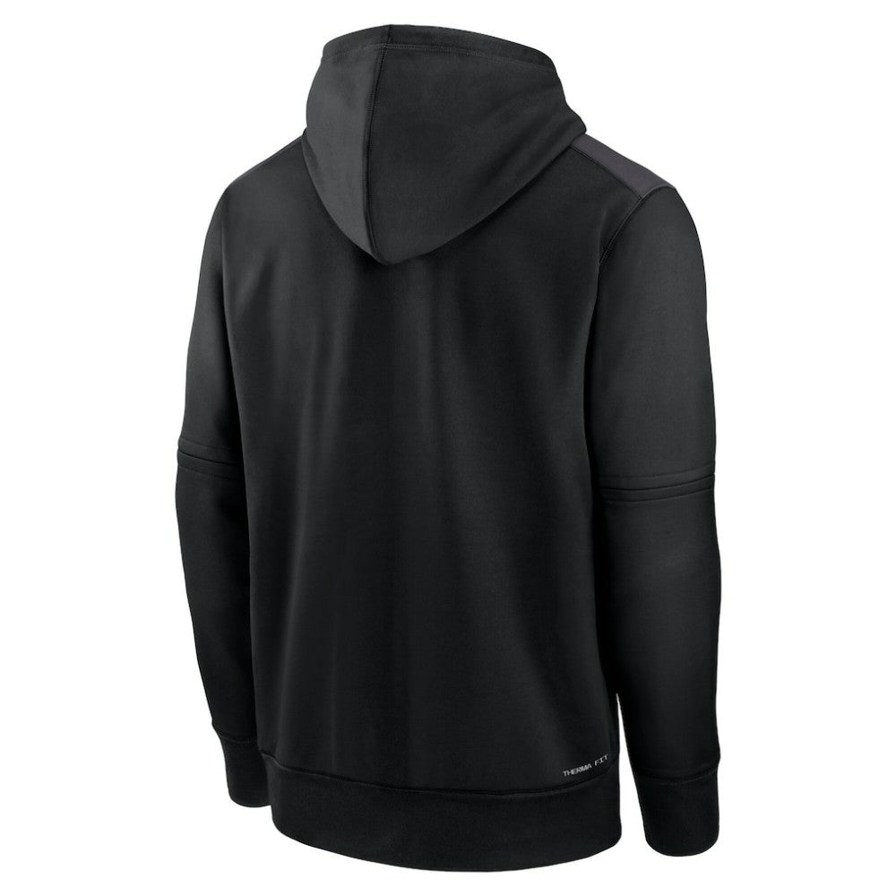 Baltimore Orioles Nike Authentic Collection City Connect Therma Pullover Hoodie for sale