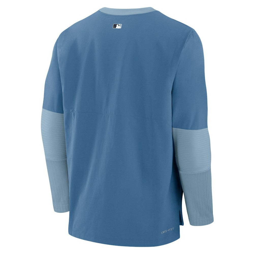 Washington Nationals Nike 2025 City Connect Authentic Collection Player Dri-FIT Lightweight Pullover Sale