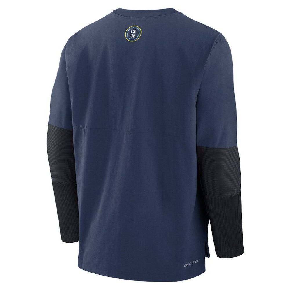 Philadelphia Phillies Nike 2025 City Connect Authentic Collection Player Dri-FIT Lightweight Pullover Outlet