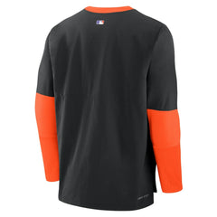 San Francisco Giants Nike 2025 City Connect Authentic Collection Player Dri-FIT Lightweight Pullover Sale
