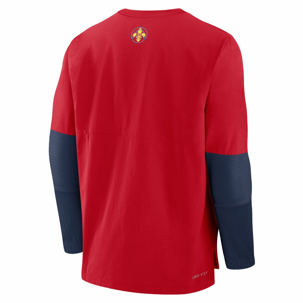 St. Louis Cardinals Nike 2025 City Connect Authentic Collection Player Dri-FIT Lightweight Pullover Near Me