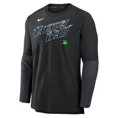 Tampa Bay Rays Nike 2025 City Connect Authentic Collection Player Dri-FIT Lightweight Pullover Near Me