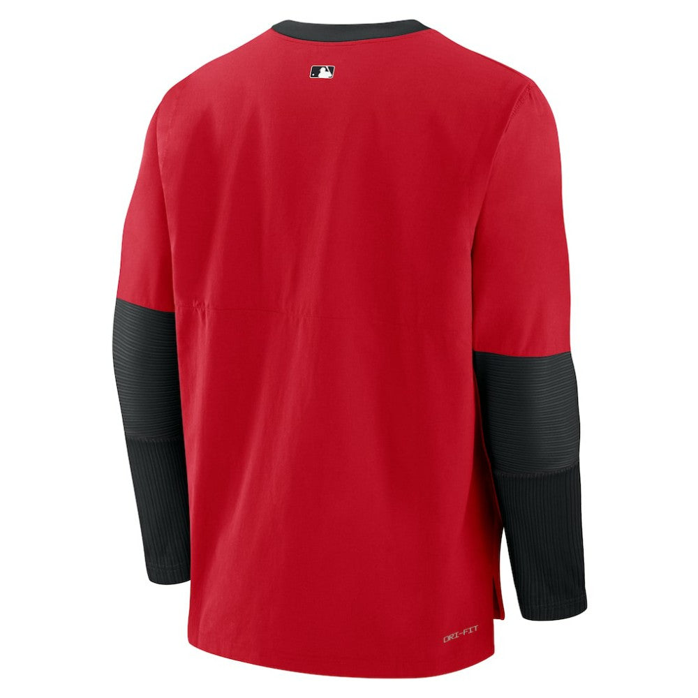 Chicago White Sox Nike 2025 City Connect Authentic Collection Player Dri-FIT Lightweight Pullover Sale