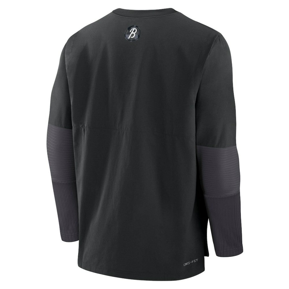 Baltimore Orioles Nike 2025 City Connect Authentic Collection Player Dri-FIT Lightweight Pullover Online
