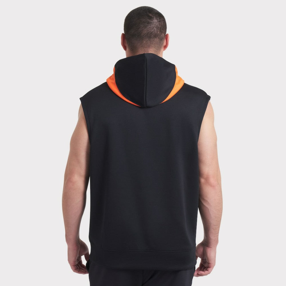 San Francisco Giants Nike 2025 City Connect Authentic Collection Dri-FIT Sleeveless Hoodie Sale