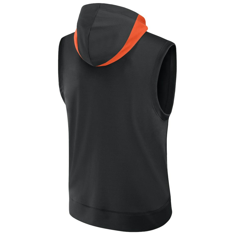 San Francisco Giants Nike 2025 City Connect Authentic Collection Dri-FIT Sleeveless Hoodie Sale