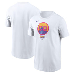 Colorado Rockies Nike 2025 City Connect Logo T-Shirt Discount