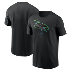 Tampa Bay Rays Nike City Connect Large Logo T-Shirt Online