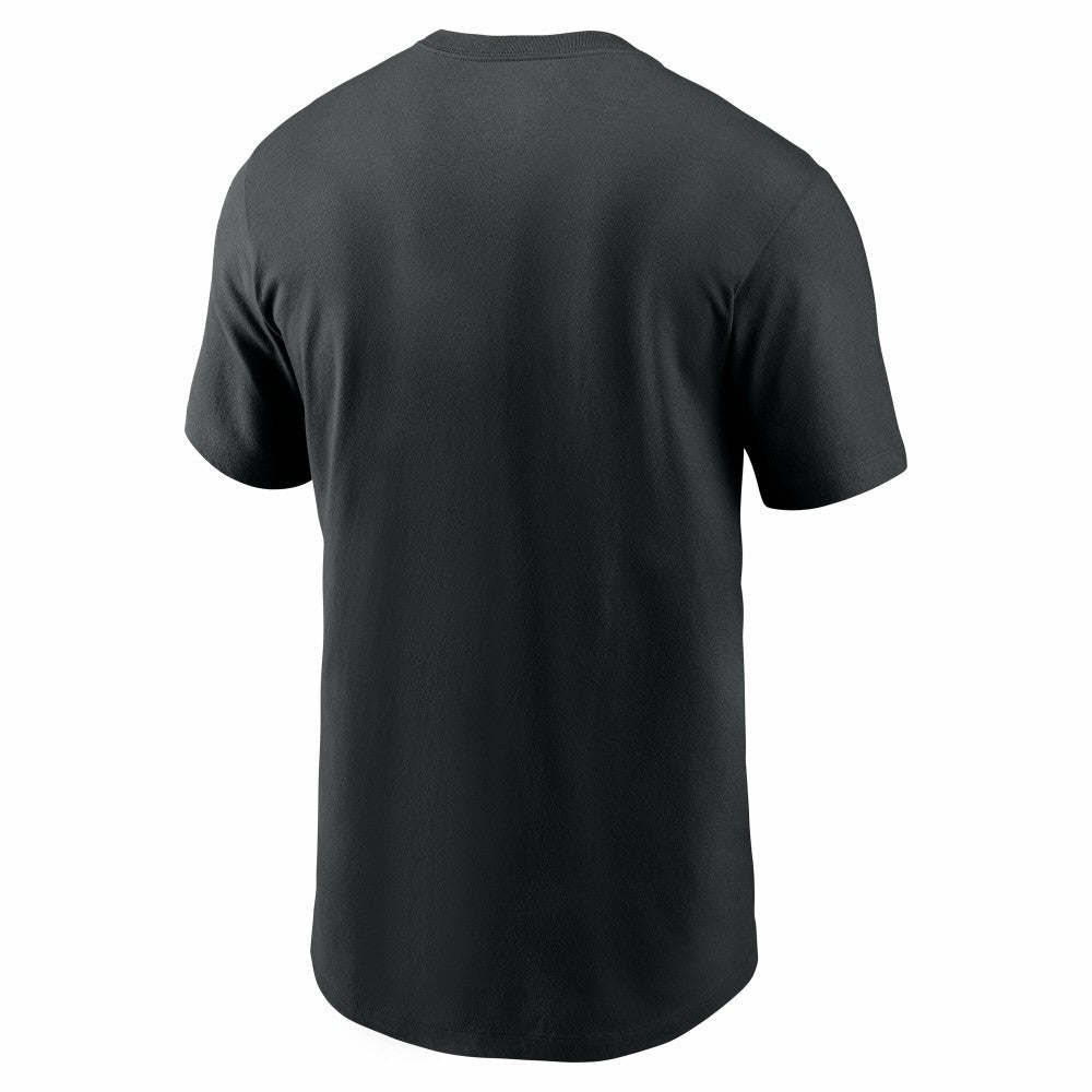 Miami Marlins Nike 2025 City Connect Large Logo T-Shirt Sale