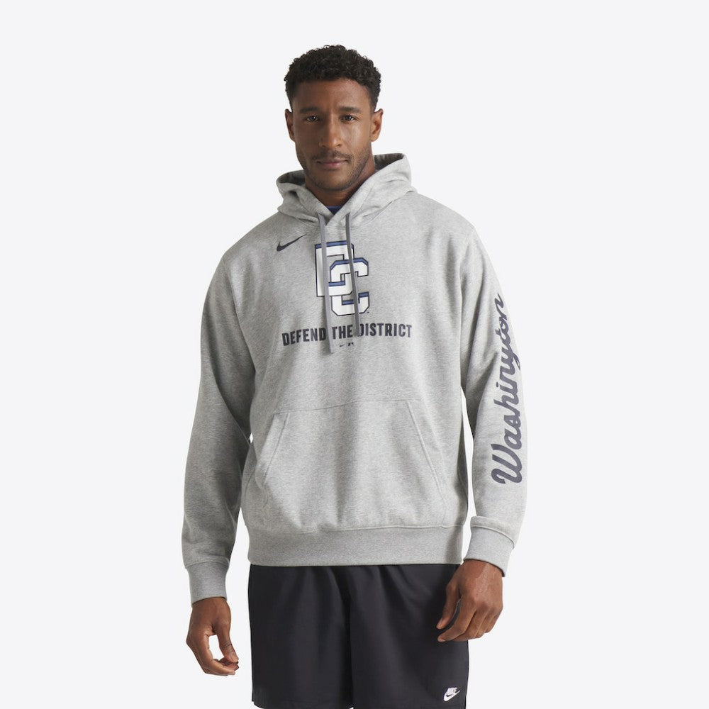 Washington Nationals Nike 2025 City Connect French Terry Club Pullover Hoodie Near Me