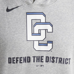 Washington Nationals Nike 2025 City Connect French Terry Club Pullover Hoodie Near Me