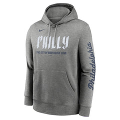 Philadelphia Phillies Nike City Connect Club Pullover Hoodie Sale