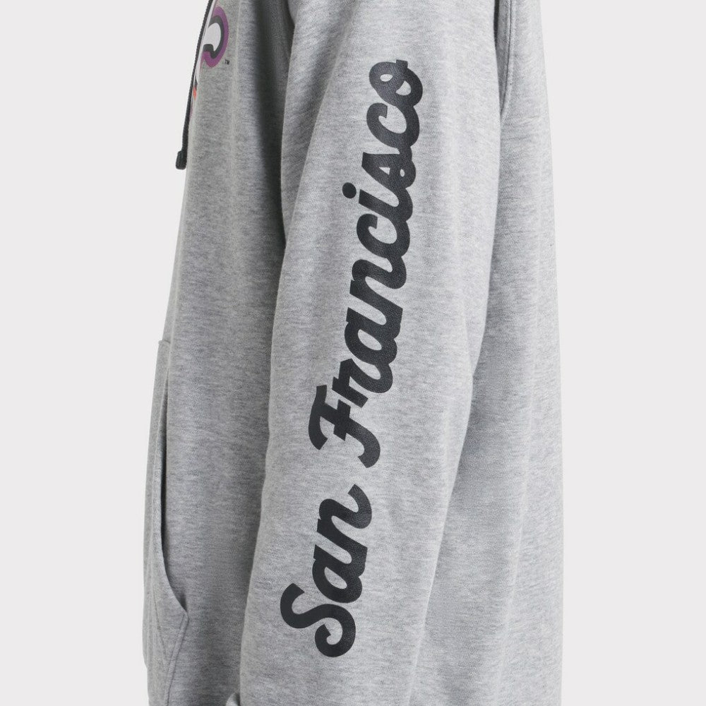 San Francisco Giants Nike 2025 City Connect French Terry Club Pullover Hoodie Sale