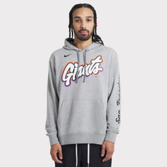 San Francisco Giants Nike 2025 City Connect French Terry Club Pullover Hoodie Sale