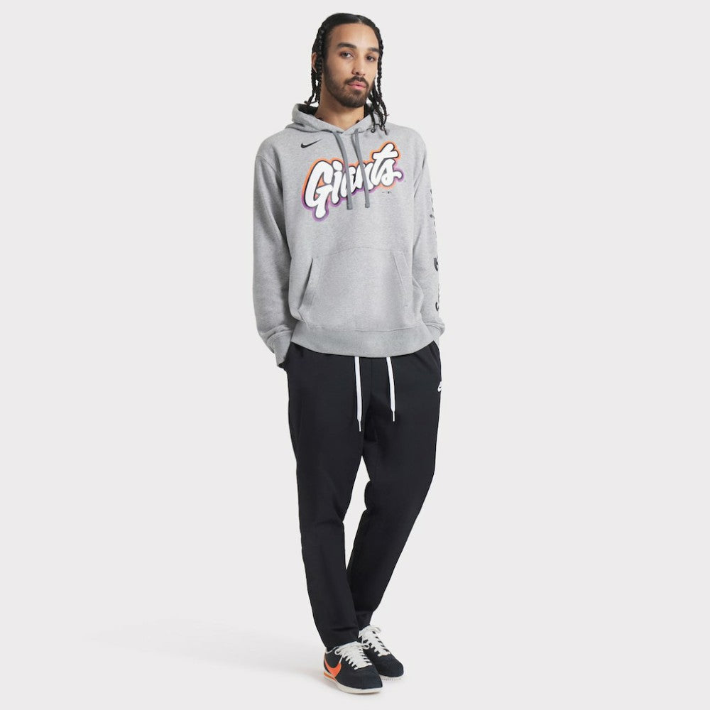San Francisco Giants Nike 2025 City Connect French Terry Club Pullover Hoodie Sale