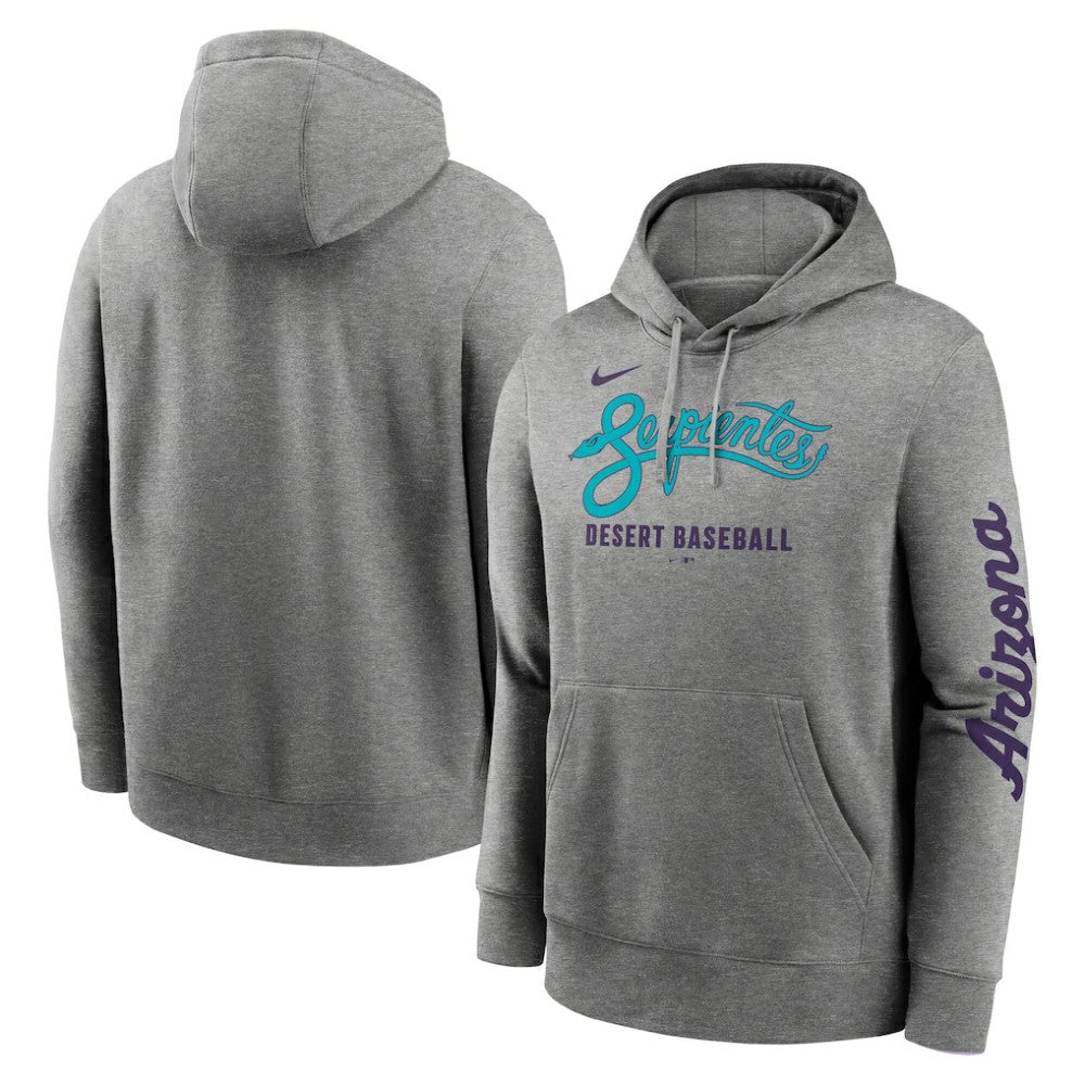 Arizona Diamondbacks Nike City Connect Club Hoodie Discount