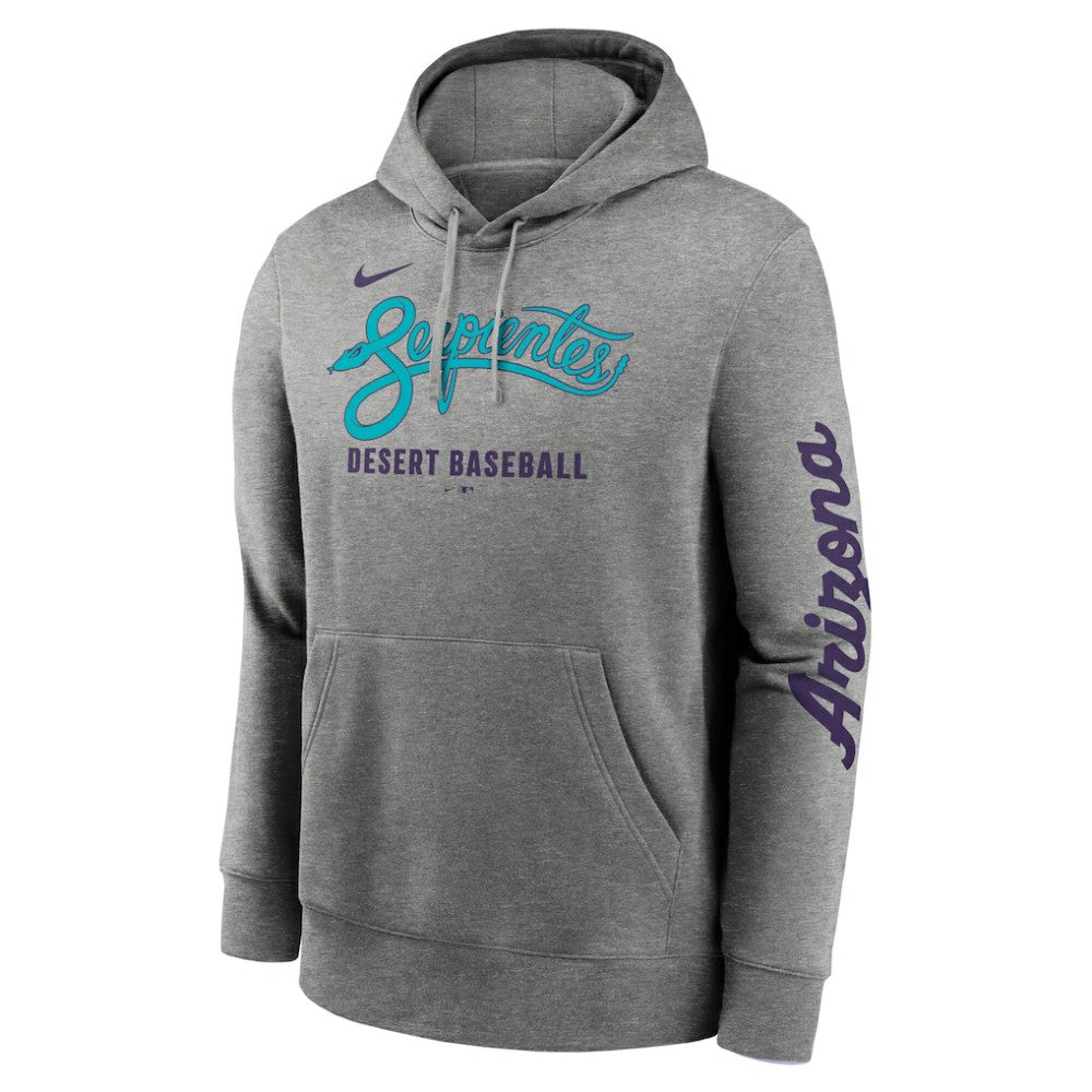 Arizona Diamondbacks Nike City Connect Club Hoodie Discount