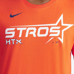 Houston Astros Nike City Connect Wordmark T-Shirt for sale