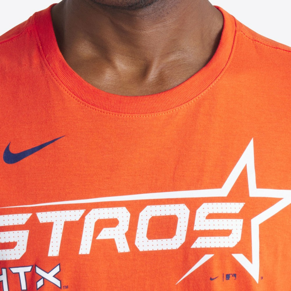 Houston Astros Nike City Connect Wordmark T-Shirt for sale