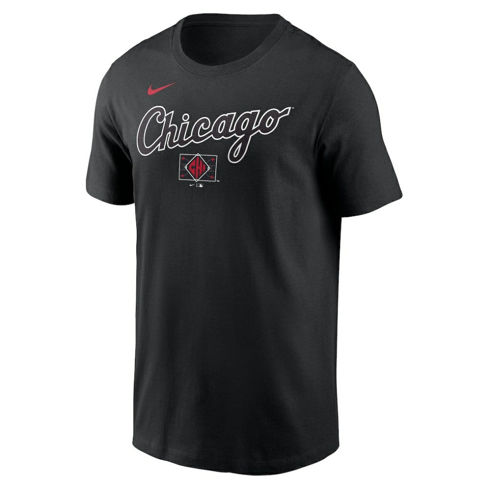 Chicago White Sox Nike City Connect Wordmark T-Shirt Outlet