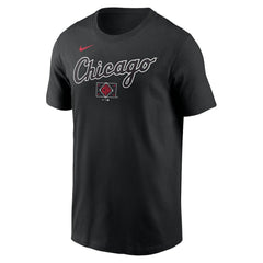 Chicago White Sox Nike City Connect Wordmark T-Shirt Outlet