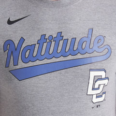 Washington Nationals Nike City Connect Script Tri-Blend T-Shirt Discount